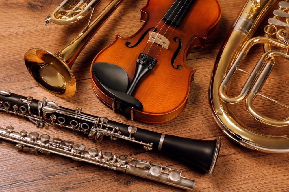 Vente instruments de musique à Vichy