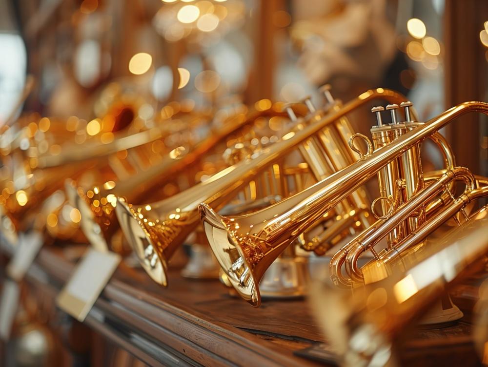 Instruments de musique à Vichy